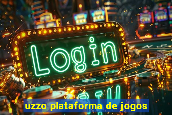 uzzo plataforma de jogos